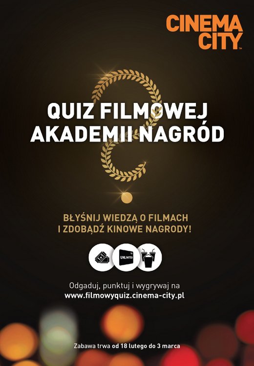największy filmowy ekspert, quiz, Cinema City