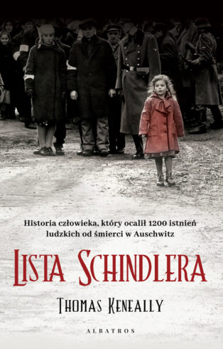 LISTA SCHINDLERA, Thomas Keneally