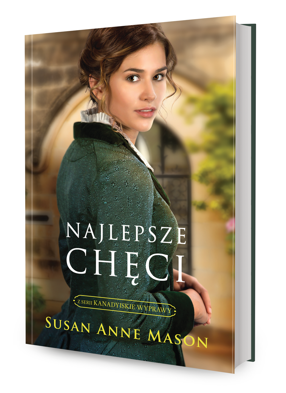 Najlepsze chęci, Susan Anne Mason