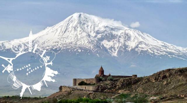ck dworek, podróże armenia