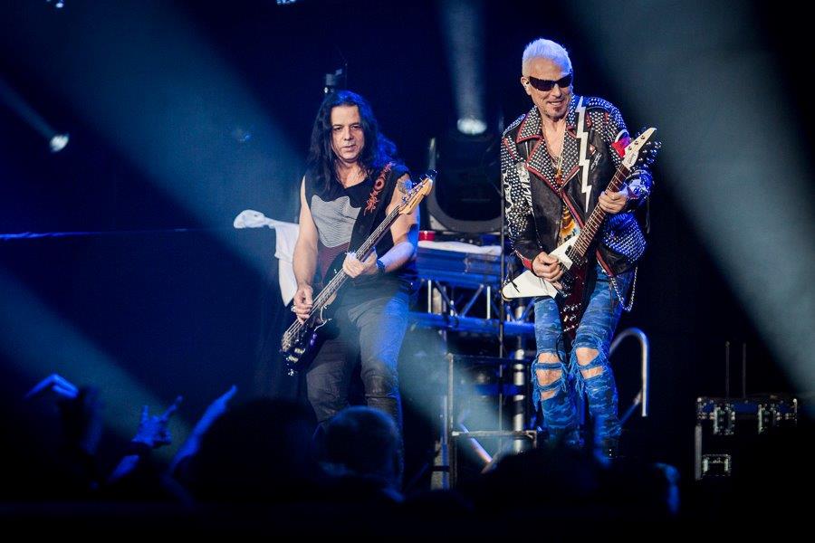 scorpions atlas arena