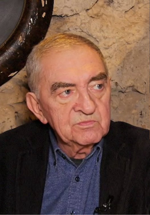 Jerzy Trela, Zbigniew Preisner, Kraków 2019