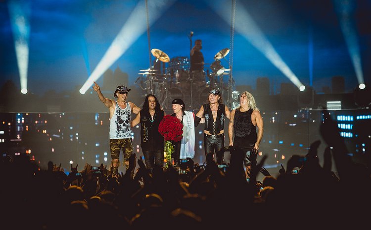 Scorpions 2019, Polska, Gliwice, Ergo Arena