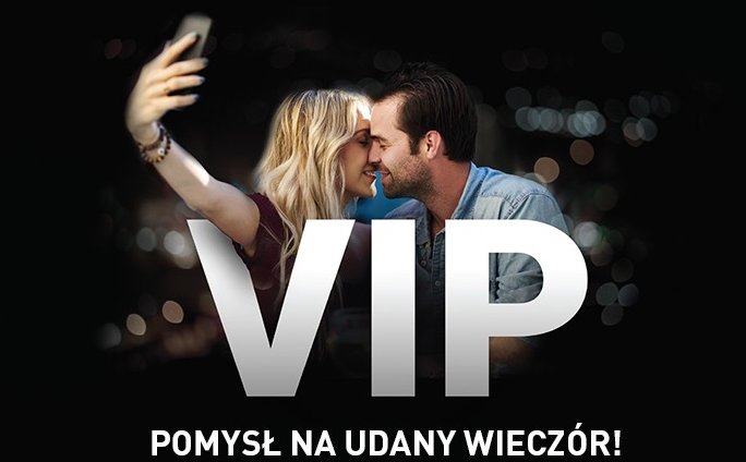 VIP Cinema City, Kraków, Wrocław
