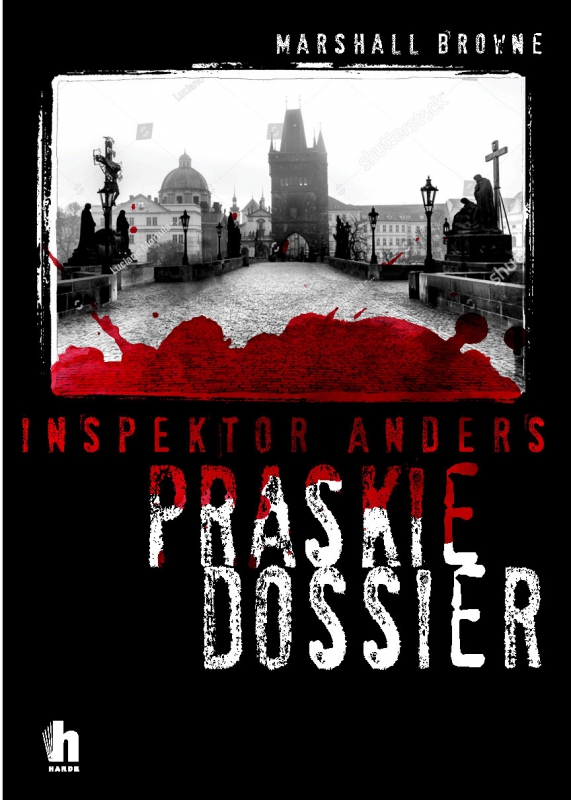 Inspektor Anders i praskie dossier, Marshall Browne