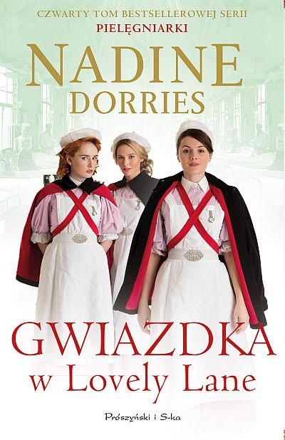 Gwiazdka w Lovely Lane, Nadine Dorries, Prószyński i S-ka