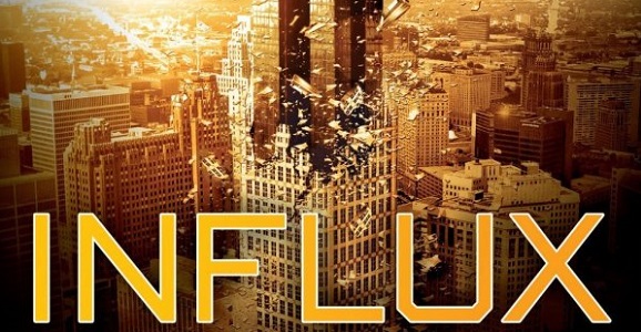 Daniel Suarez, Influx, Sony