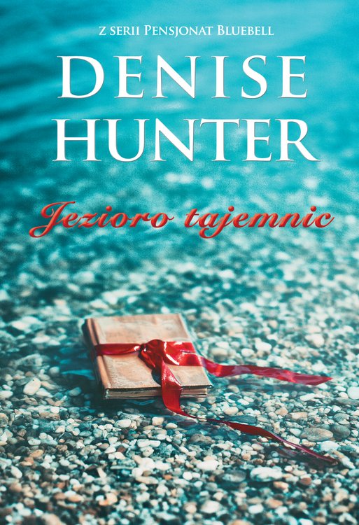 Denise Hunter, Jezioro tajemnic, książka