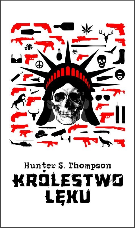 Królestwo lęku, Hunter S. Thompson, Media Rodzina