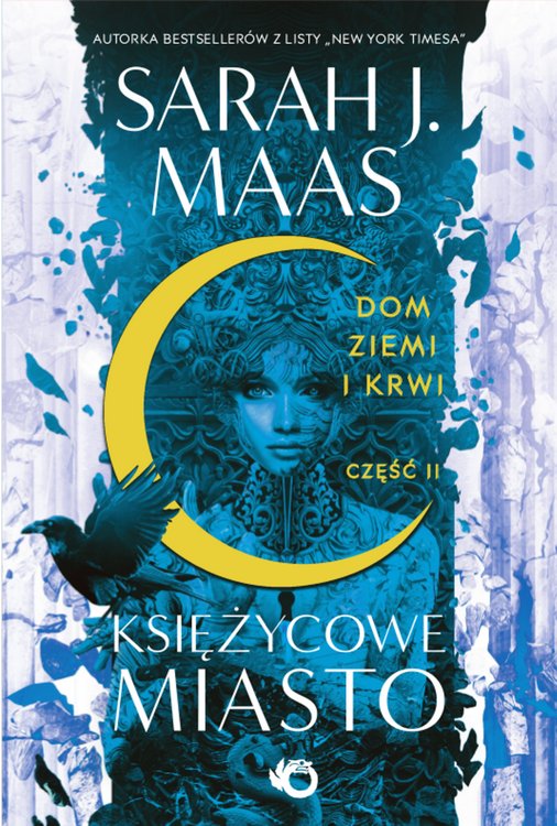 Sarah J. Maas, Księżycowe Miasto cz.2, Foksal