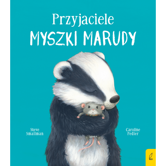 Przyjaciele myszki Marudy, Steve Smallman, Caroline Pedler, Wilga