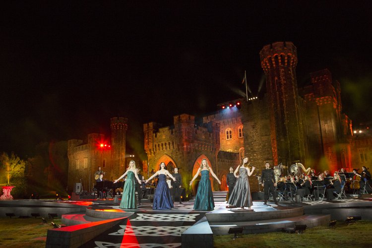 Celtic Woman, Poznań, Zabrze, 2019