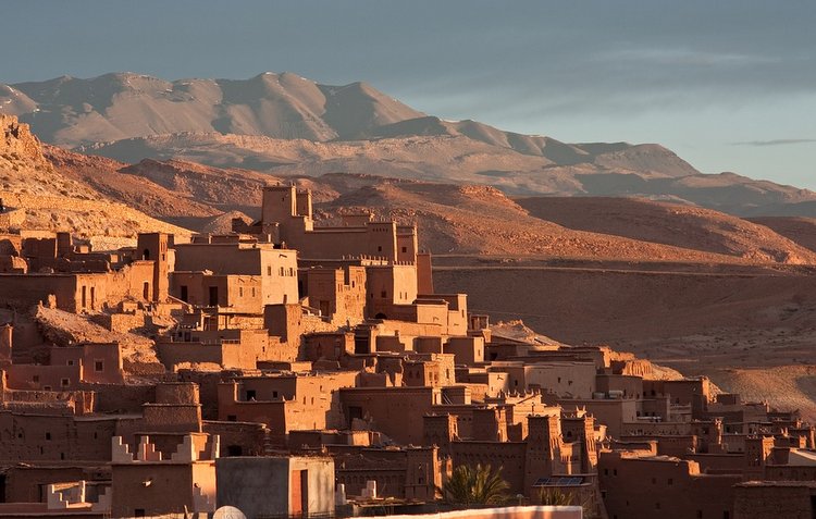 Maroko, wakacje