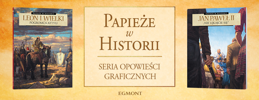 Papieże w historii, Egmont