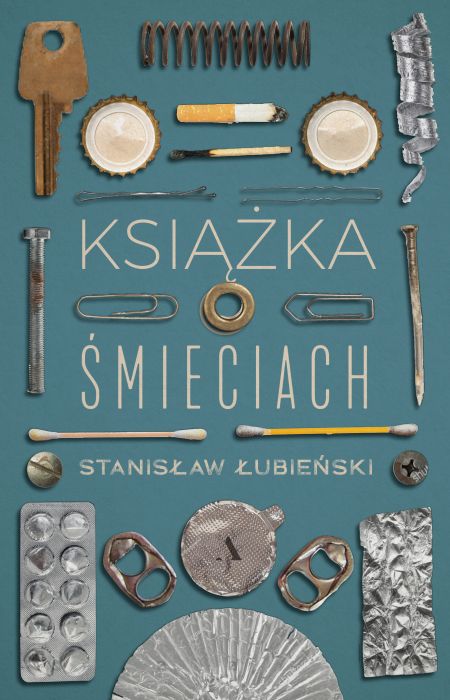 książka o śmieciach, stanisław łubieński, agora