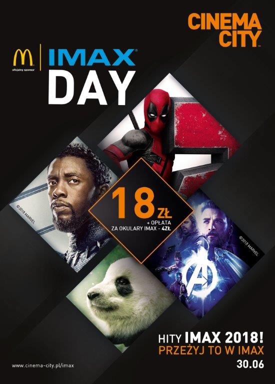 imax, cinema city, hity