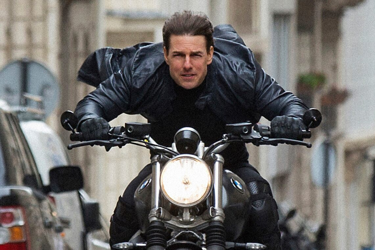 Mission: Impossible 7, tom cruise, powrót na plan