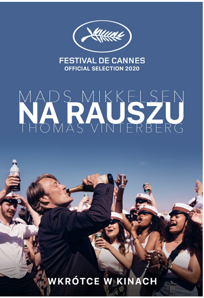 na rauszu, film, kino, thomas vinterberg