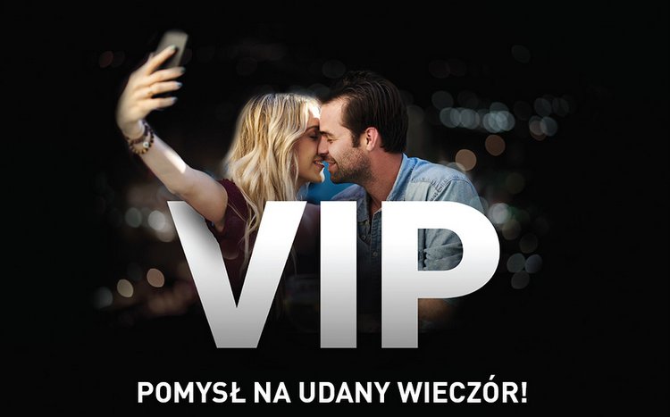 Vip Cinema City, Bonarka, Wroclavia