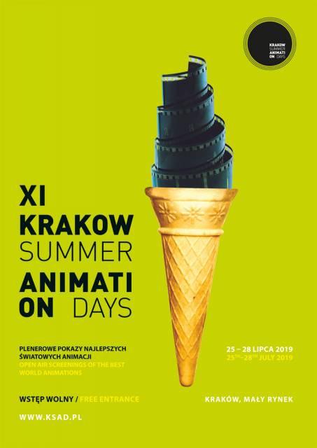 XI Krakow Summer Animation Days, Mały Rynek