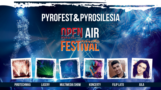 PyroFest, Kraków, Katowice
