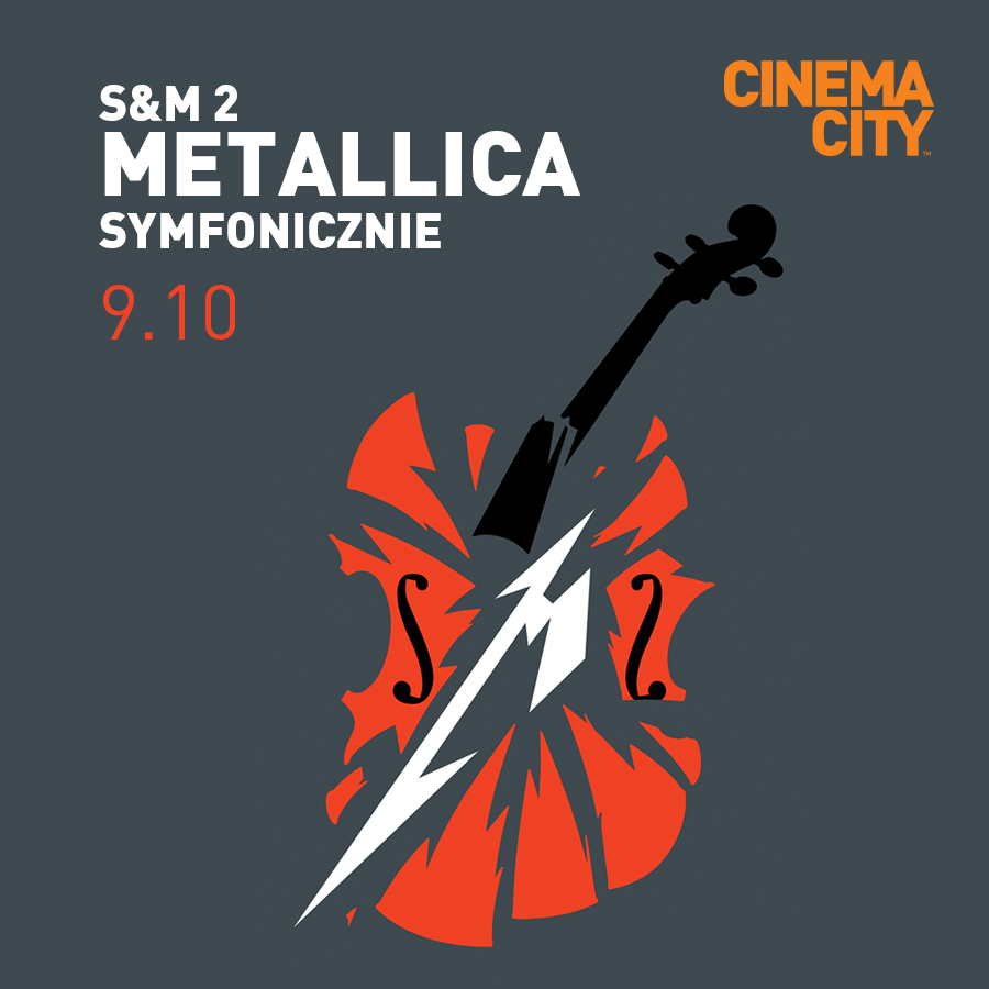 Metallica, Cinema City
