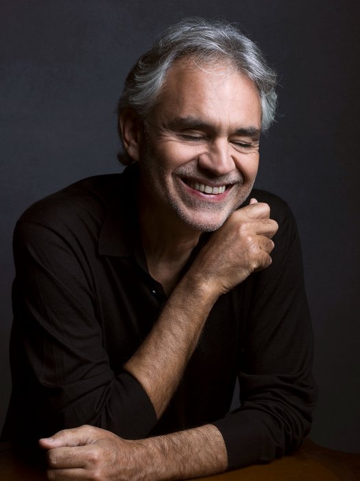 Andrea Matteo Bocelli, Poznań, Fall on me