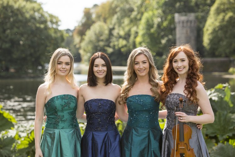 Celtic Woman, Poznań, Zabrze, 2019