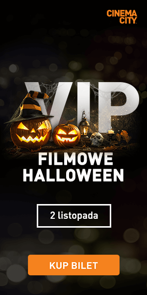 Halloween, Cinema City, Vip