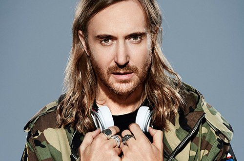 Dawid Guetta, 2U