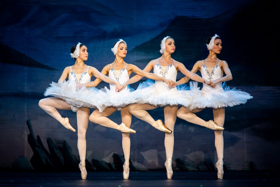 The Royal Moscow Ballet, Polska 2019