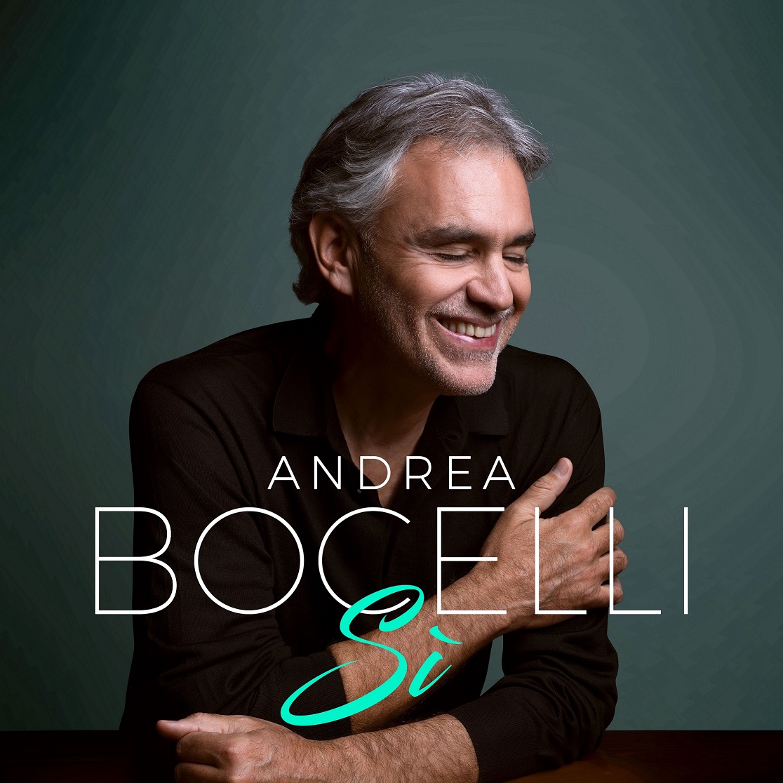Andrea Bocelli, Warszawa 2020, Si, Grammy