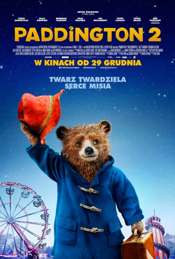 Cinema City Paddington 2, Mikołajki konkurs