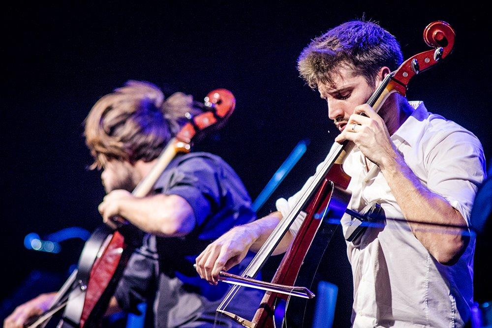 2Cellos ergo arena