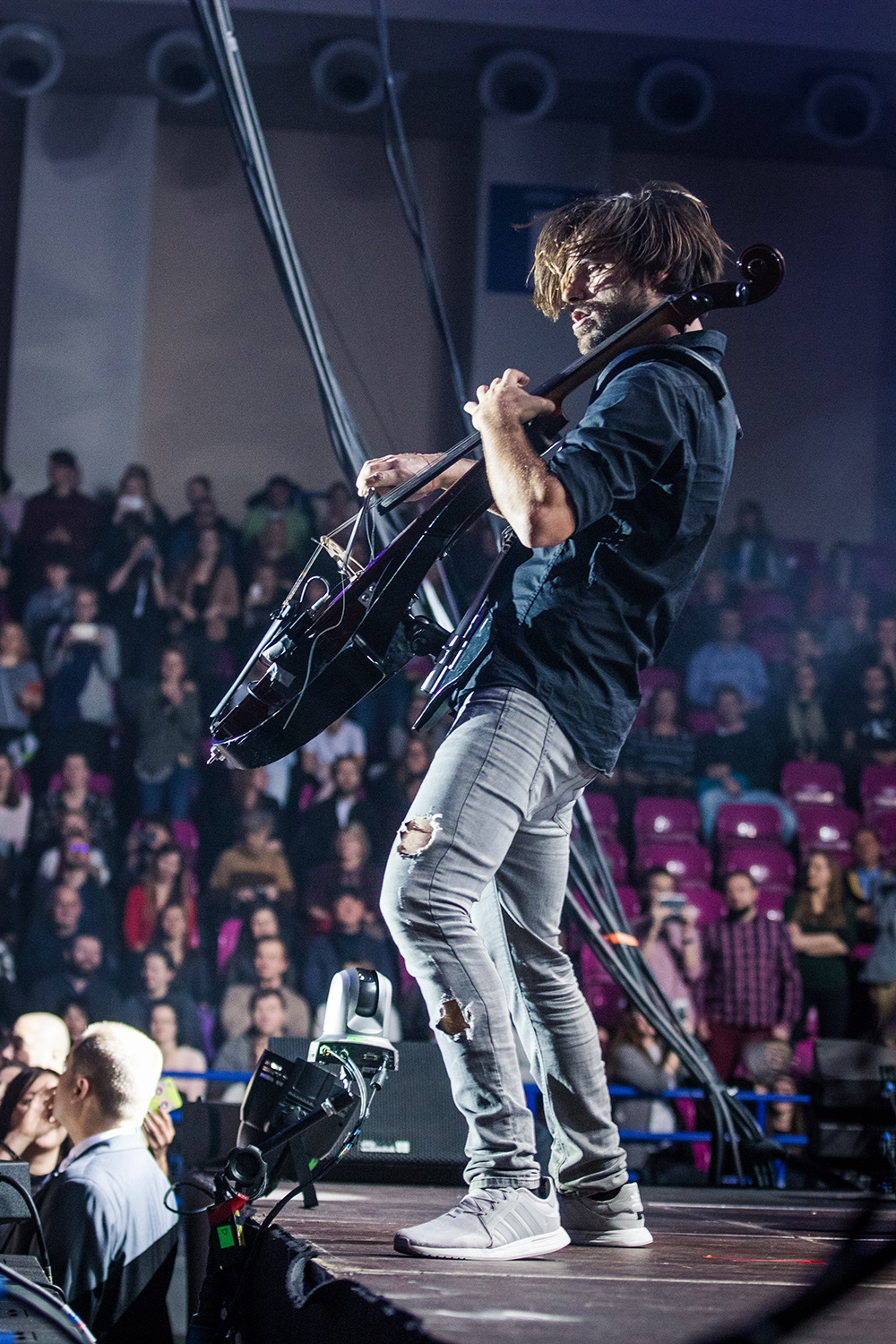 2Cellos Tauron Arena Kraków