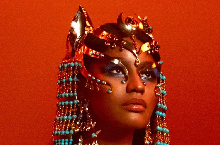 Nicki Minaj, WRLD, Atlas Arena
