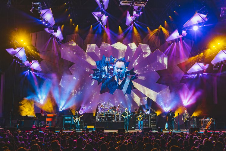 Dave Matthews Band, Torwar Warszawa
