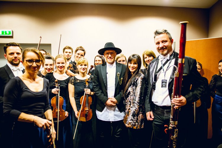 Orchestron Warszawa, Torwar maj 2019
