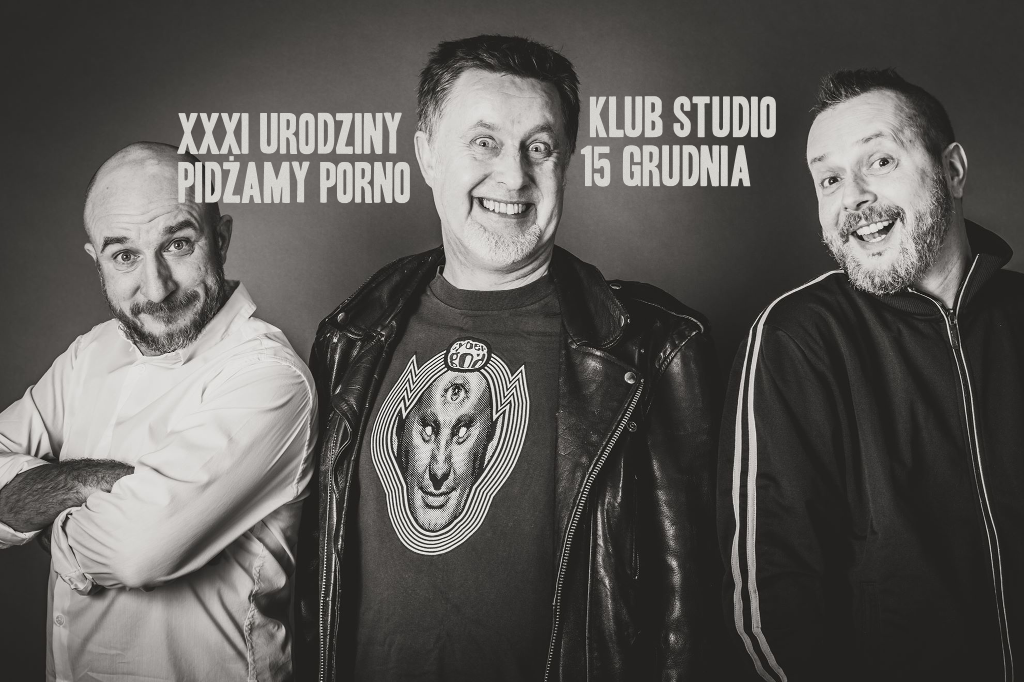 Pidżama Porno, Klub Studio, Kraków