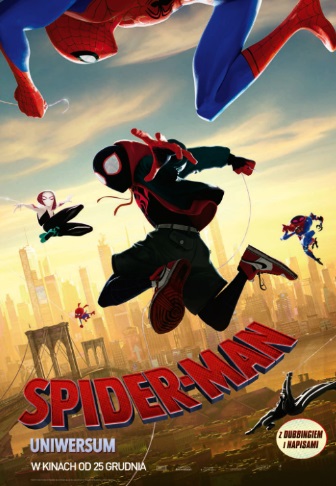 Spider-Man Uniwersum, Cinema City, przedpremiera