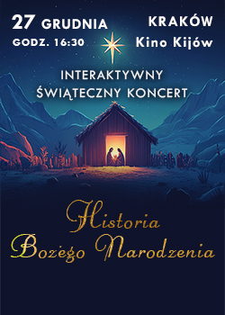 Historia bożego Narodzenia 27 grudnia Kraków