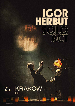 Igor Herbut 12 grudnia Kraków