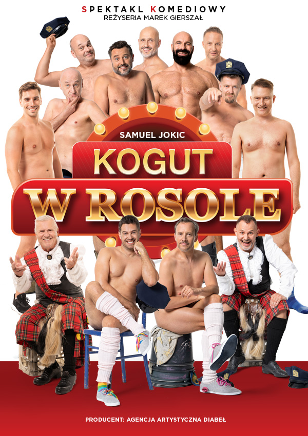 Kogut w rosole