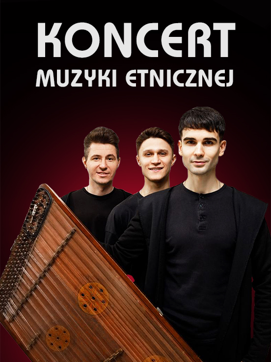 Koncert Muzyki Etnicznej Zapal