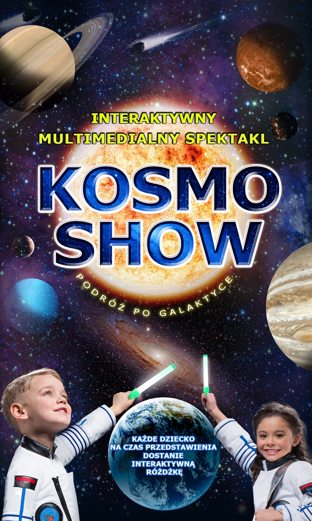 Kosmo Show