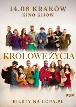 Królowie życie 14 czerwca Kraków
