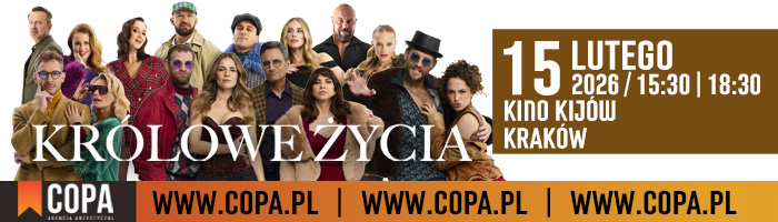 Królowe życia 15 lutego Kraków