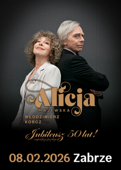 Alicja Majewska 8 lutego Zabrze