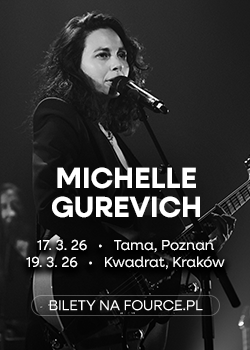 Michelle Gurevich 19 marca Kraków