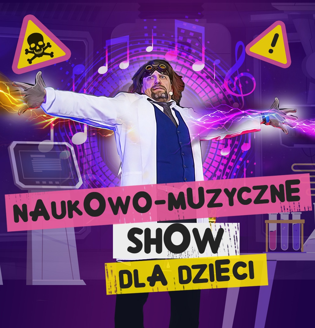 Naukowo Muzyczne show